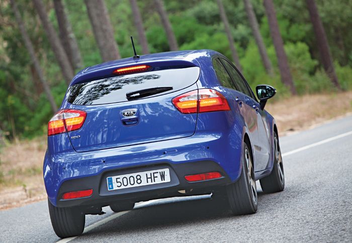 Ευχάριστο και άνετο στο δρόμο